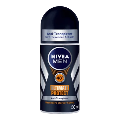 Nivea Déodorant Roll-On Ultimate Protect Men 50 ml