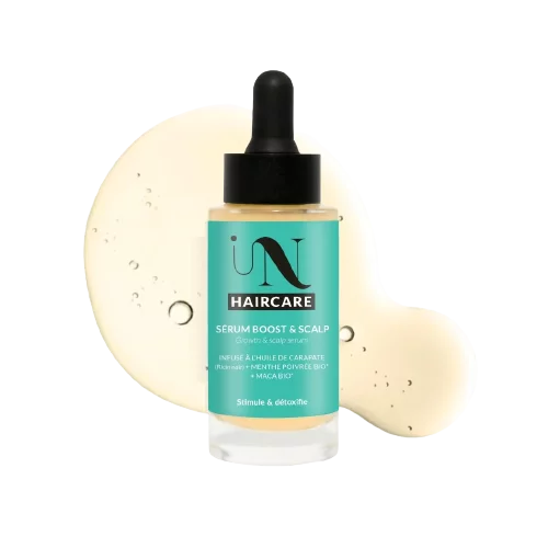 In HairCare Sérum Accélération Pousse des Cheveux Boost And Scalp 30 ml