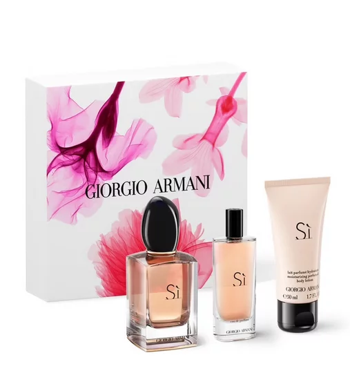 Giorgio Armani Sì Eau de Parfum 30ml – Coffret Coffret Eau de Parfum