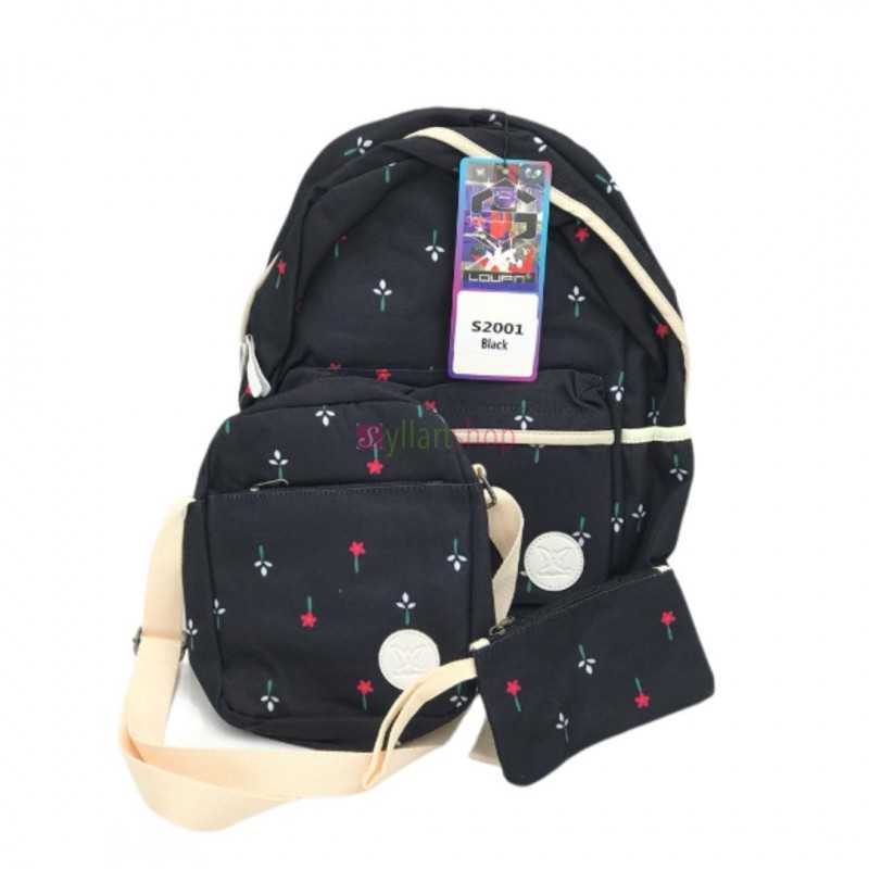 LOUPIN SAC S2001 COULEUR MIX