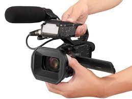 PANASONIC APPAREIL PHOTO PROFESSIONEL HC-X1500 4K VIDEO CAMERA