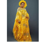 Best Unique Senegalese and Gambian Dresses Designs