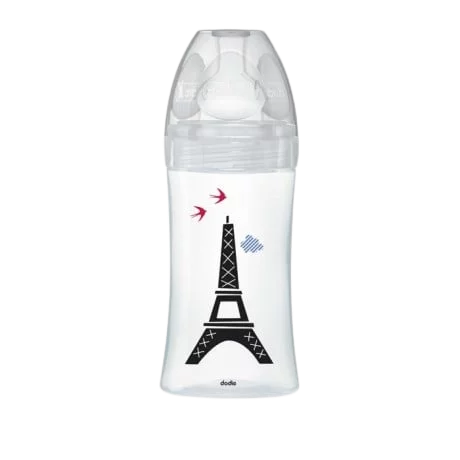 DODIE BIBERON VERRE PARIS 150 ml