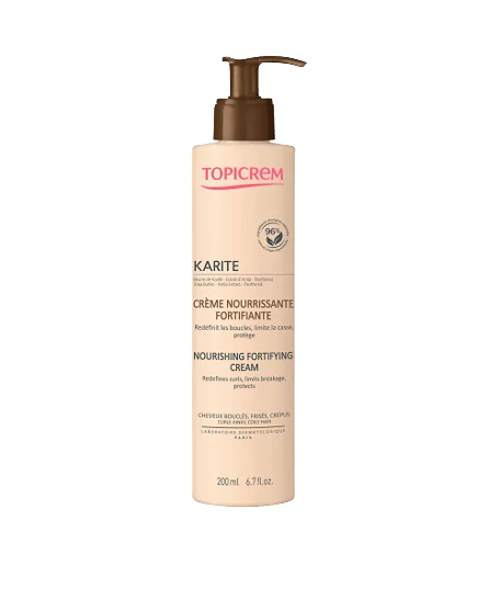 TOPICREM KARITE Crème Nourrissante Fortifiante 200 ml