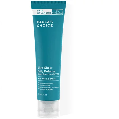 Paula’s Choice Skin Balancing Crème de jour SPF 30
