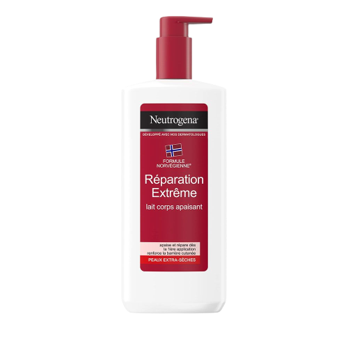 NEUTROGENA Baume pour le corps Intense Repair 400 ml