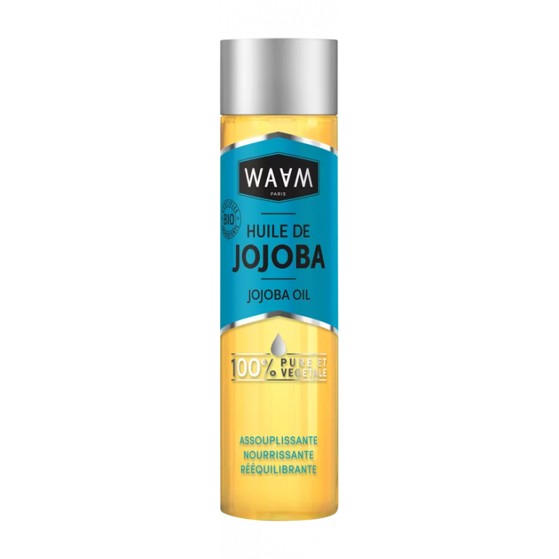Waam Huile de Jojoba BIO 100ml