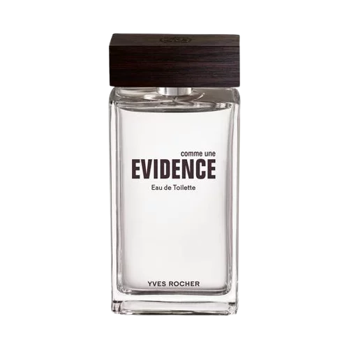 Yves Rocher Comme Une Evidence Homme Eau de Toilette – 100ml