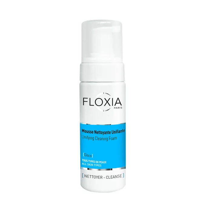 Floxia Mousse Nettoyante Unifiante – 150 ml