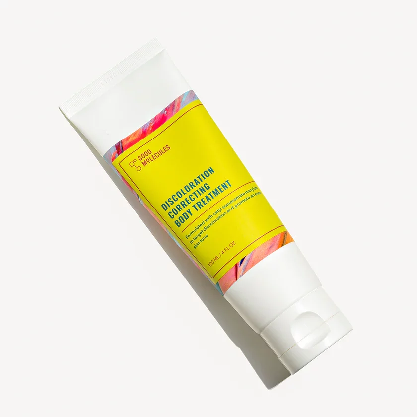 Good Molecules Soin Corporel Correcteur Anti Taches 120 ml