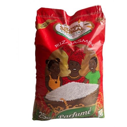 Royal Sénégal Riz Long Grain 5% Parfumé - 25KG