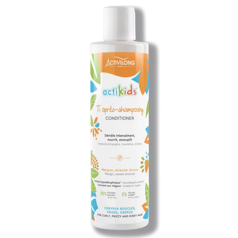 Activilong paris Ti Après-Shampooing Actikids 300 ml