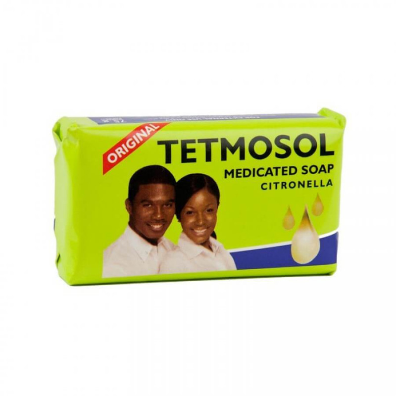 Tetmosol Medicated Soap