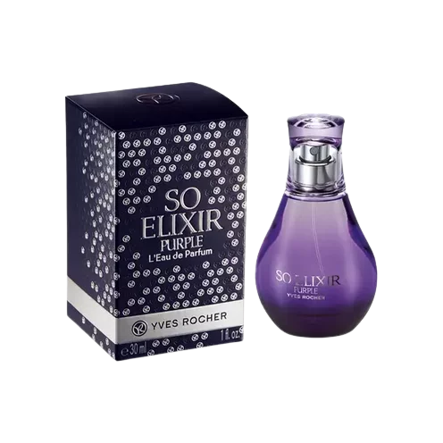 Yves Rocher Eau de Parfum So Elixir Purple 30ml