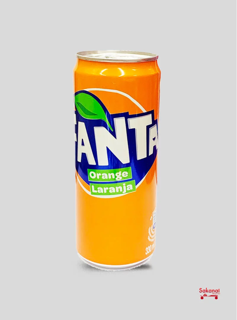 fanta orange laranja
