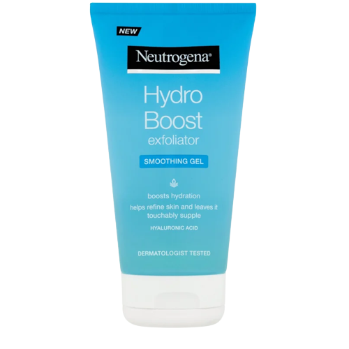 Neutrogena Hydro Boost® gommage lissant visage 150 ml