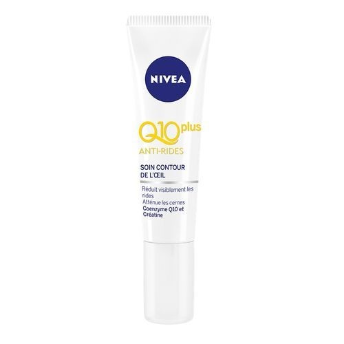 NIVEA Soin Contour de L'Œil Anti-Rides Q10+ - 15ML