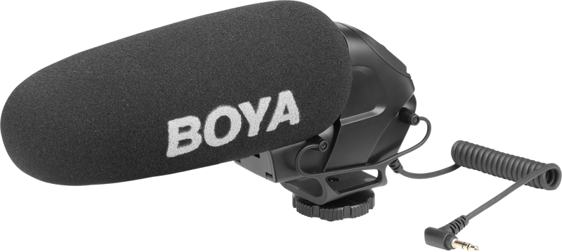 BOYA MICROPHONE BY-BM3031