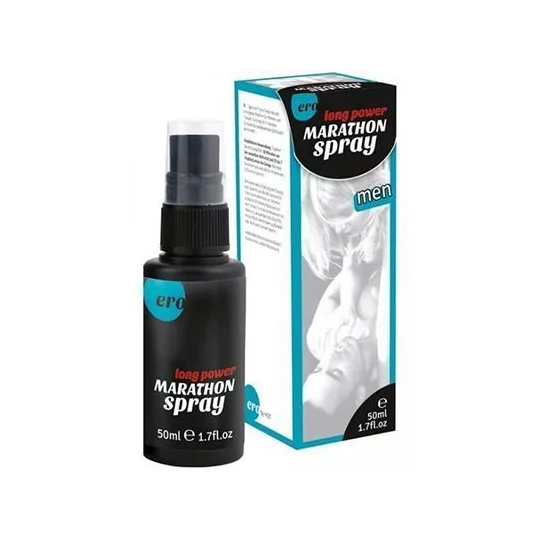 Ero By Hot Long Power Marathon Spray Men 50ml