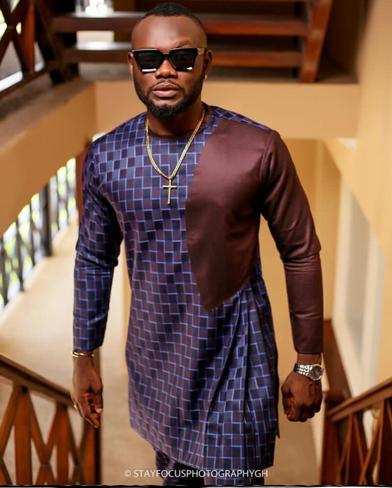 Classic Men Traditional Attire