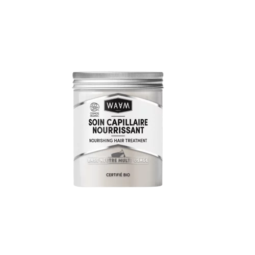 Waam Soin Capillaire Nourrissant Bio 300 ml