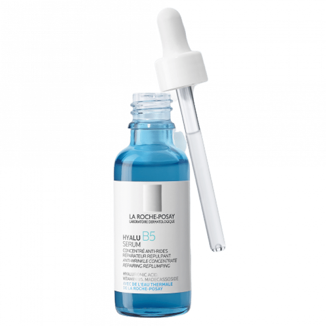 La Roche-Posay – HYALU B5 – Sérum Hydratant Anti-Rides à l’Acide Hyaluronique, 30ml