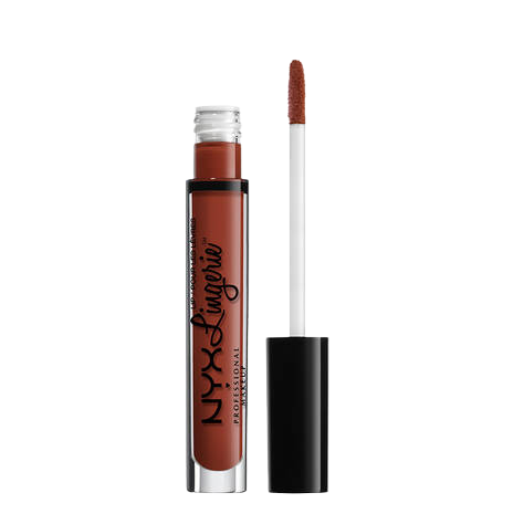 NYX Professional Makeup Rouge à Lèvres Matte Lip Lingerie 12 Exotic 4 ml