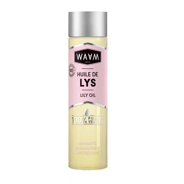 Waam Huile de Lys Bio 100 ml