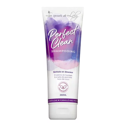 Les Secrets de Loly Perfect Clean Shampooing – 250ml
