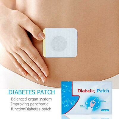 DIABETES PATCH