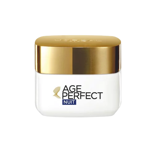 L’Oréal Paris Crème de Nuit Age Perfect Soja Céramide 50 ml