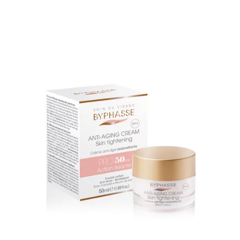 Byphasse Crème Anti Age Pro50 ans Redensifiante 50 ml