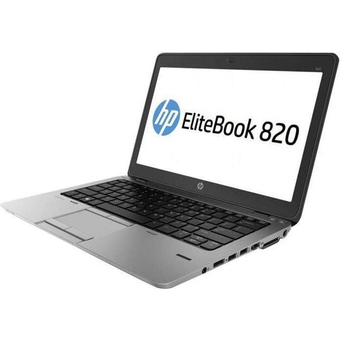 Hp 820 G2 from the USA 12.5 inches Icore5 5th Ram 8 Gb Disk 500Gb Good Autonomy 6 months warranty.