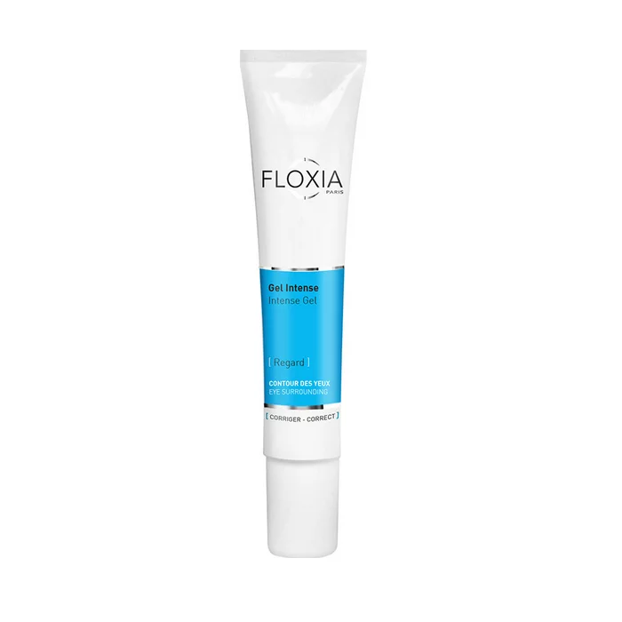 Floxia Gel Intense Contour des Yeux 15 ml