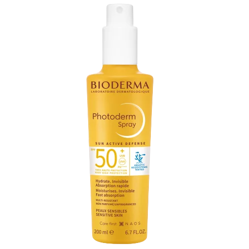Bioderma – PHOTODERM MAX – Spray Spf 50+, 200ml