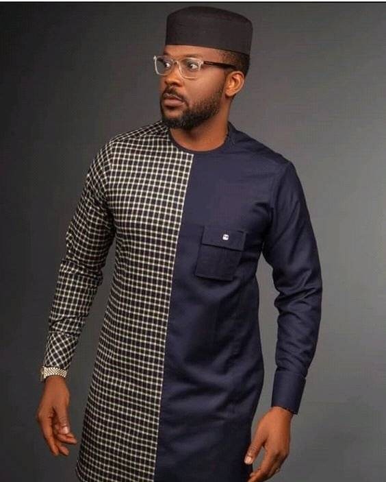 Classic Men Traditional Attire