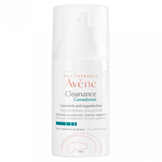 Avene CLEANANCE COMEDOMED Concentré Anti-Imperfections 30ml : Anti-boutons et points noirs