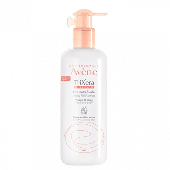 Avene Trixera Nutrition Lait Nutri-Fluide 400ml