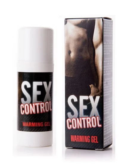 RUF Gel Excitant Sex Control Chauffant 30 ml