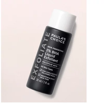 Paula’s Choice Skin Perfecting 2% BHA Lotion Exfoliante – Format 30ml