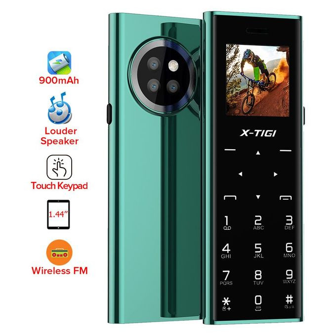 X-TIGI Q5, dual sim