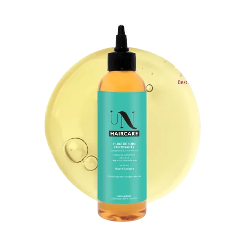 In HairCare Huile de Soin Pousse et la Fortification 200ml