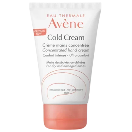 Avene COLD CREAM Crème Mains Concentrée 50 ml