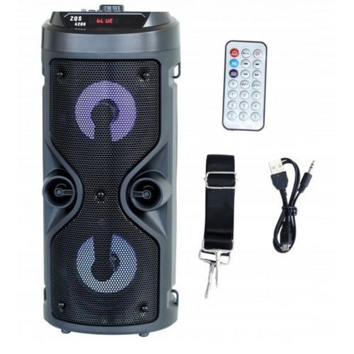 White Label Radio IPM avec Bluetooth port USB/SD - FM Radio