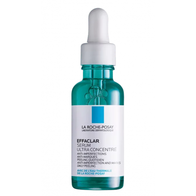 La Roche-Posay – EFFACLAR – Sérum Ultra Concentré Anti-Imperfections, 50 ml