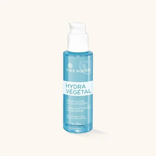 Yves Rocher Sérum Liquide Ultra-Hydratant – Peaux Normales à Mixtes