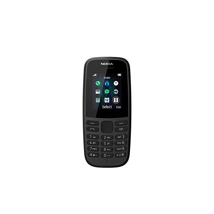 TELEPHONE NOKIA 1 SIM 105SS