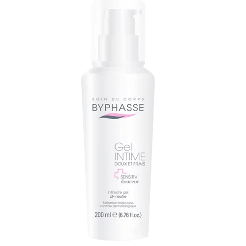 Byphasse Sensitiv Douceur Gel Intime 200 ml