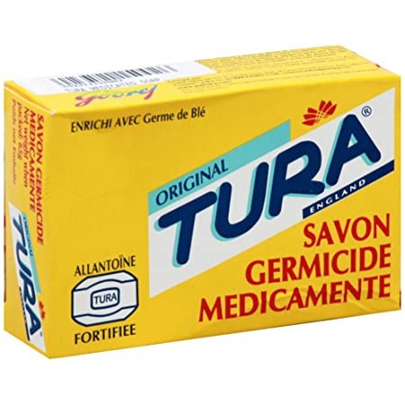 TURA GERMICIDE MEDICATED SOAP