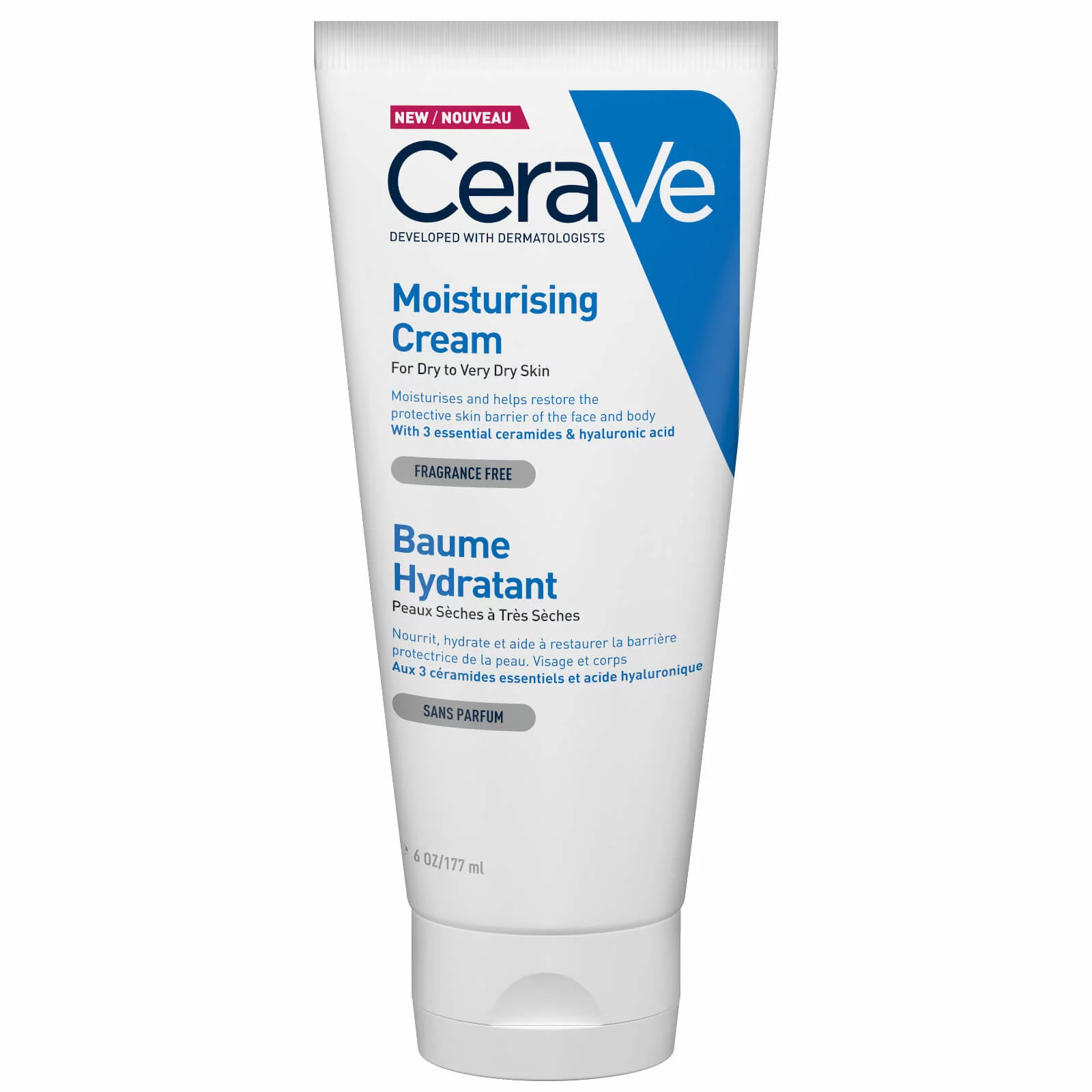 CeraVe Baume Hydratant 177 ml